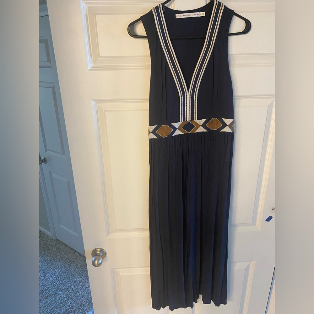 & Other Stories midi dress Size 6